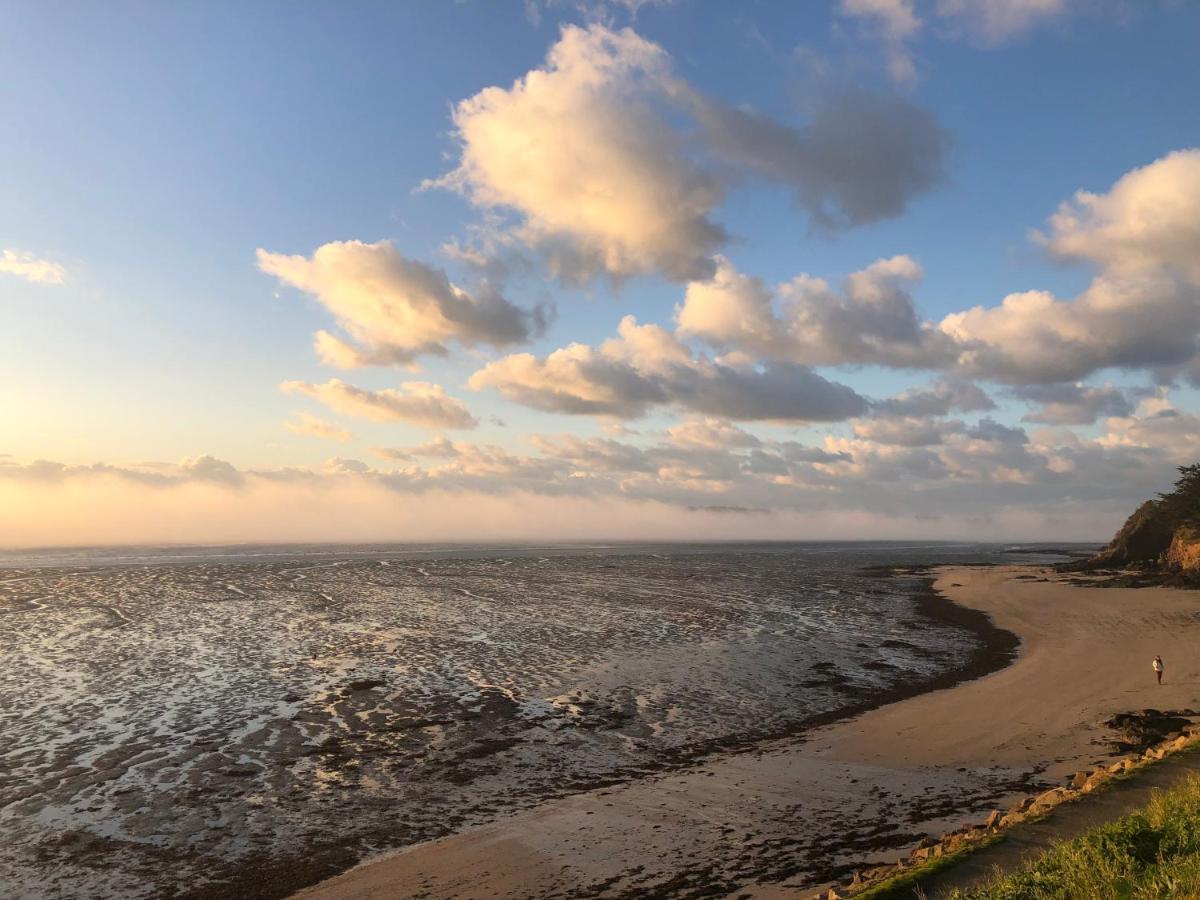 Les Jeux Du Vent -Saint Jacut De La Mer Exteriér fotografie